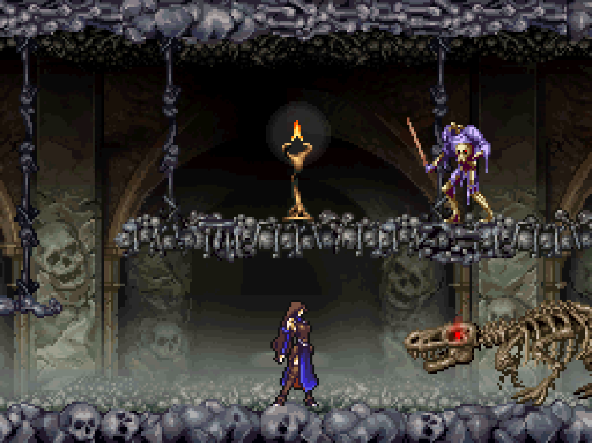 castlevania video game