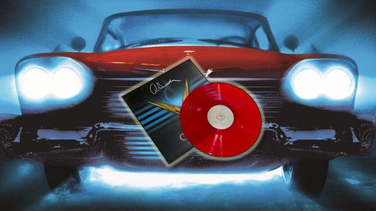 Christine Soundtrack on Vinyl Giveaway