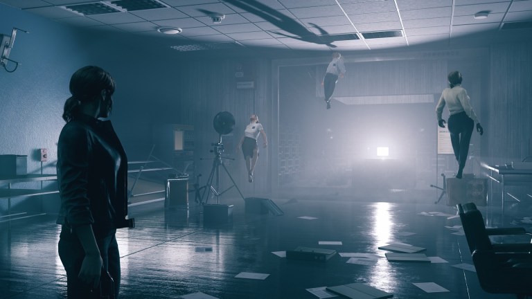 Control Alan Wake DLC