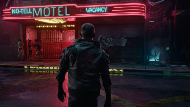 Cyberpunk 2077 multiplayer