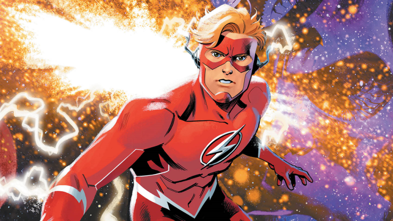 Flash Forward and the Legacy of Wally West - Den of Geek