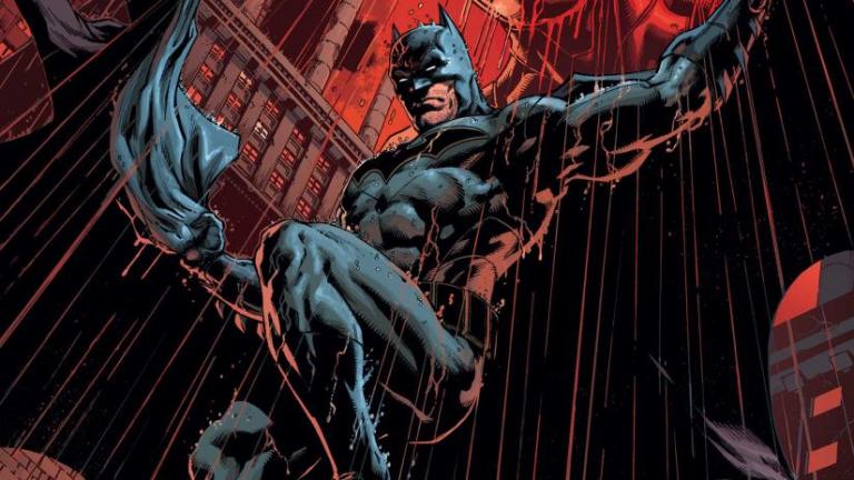 Batman: James Tynion IV