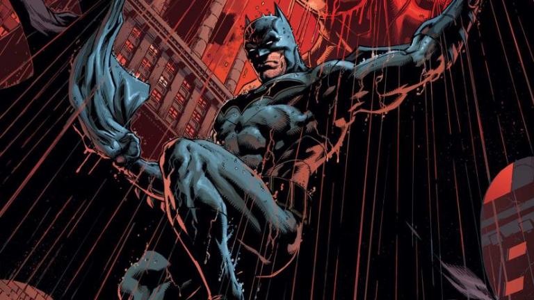 Batman: James Tynion IV