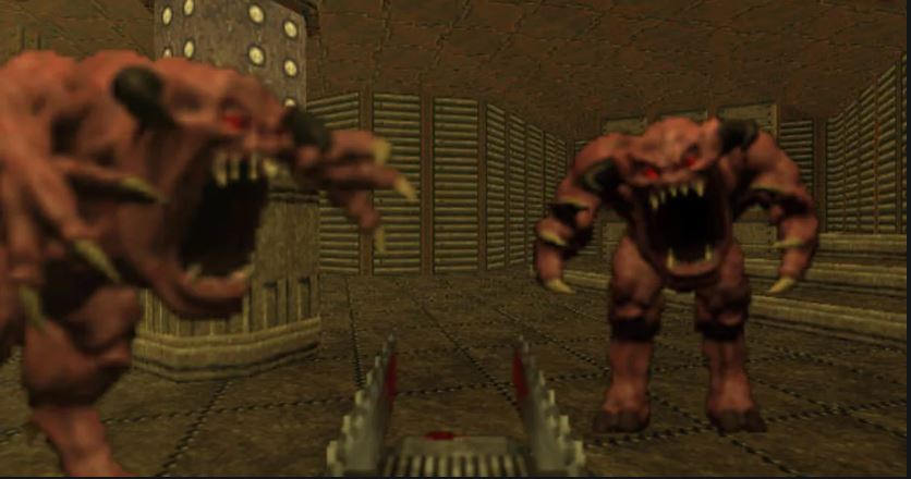 Doom 64 Release Date Delayed To Den Of Geek Doom 64 Release Date Delayed To Den Of Geek