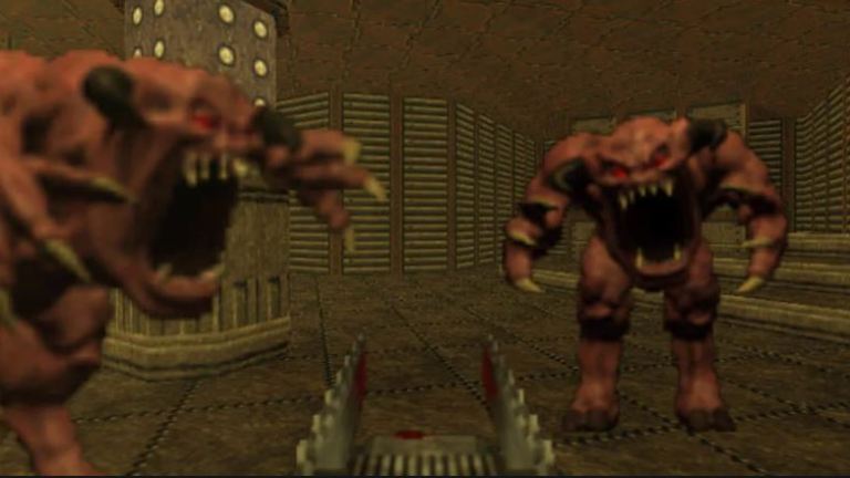 Doom 64 Release Date Delayed to 2020 | Den of Geek