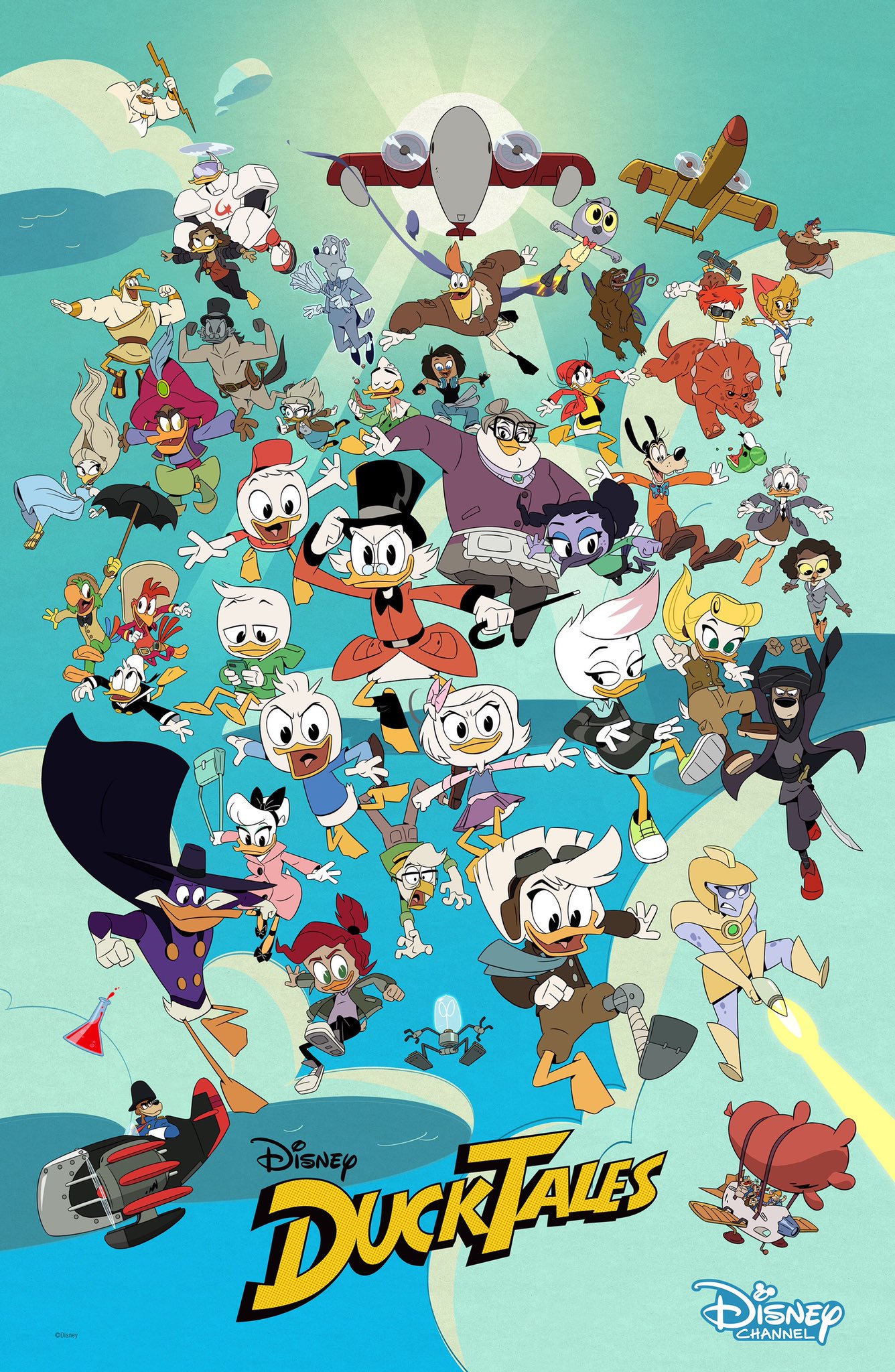 Ducktales Season 3 Release Date And Details Den Of Geek