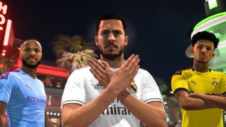 FIFA 20 Volta