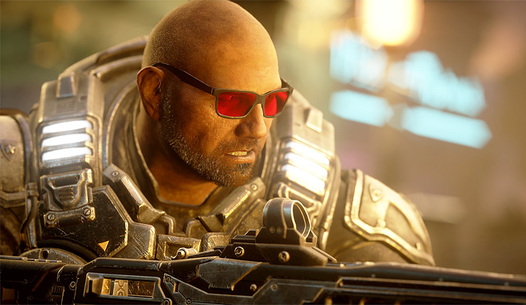 Gears 5 Bautista