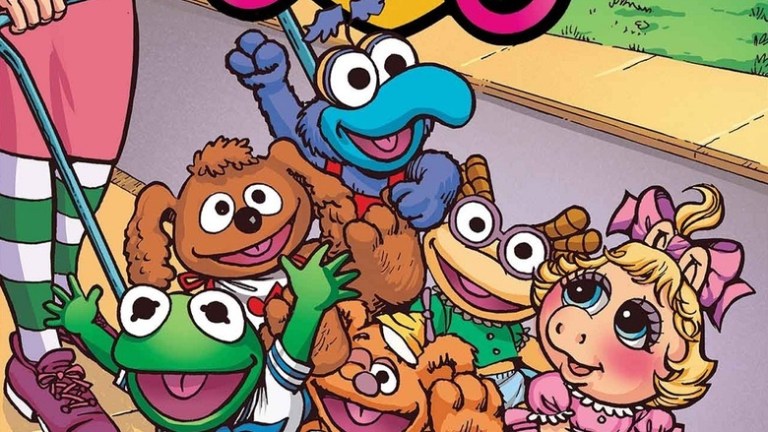 8 Adorable Facts About Muppet Babies