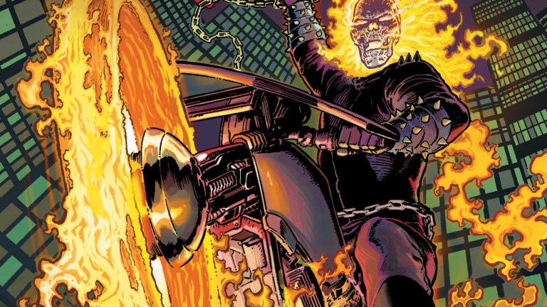 Marvel's Ghost Rider #1