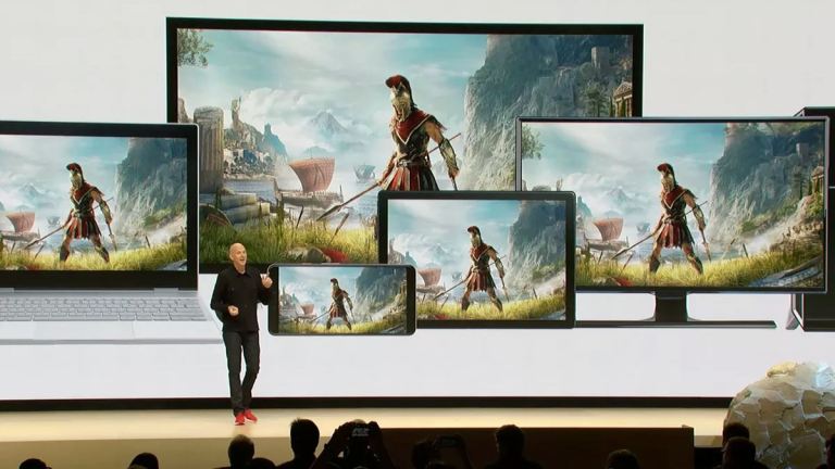 Google Stadia Trials