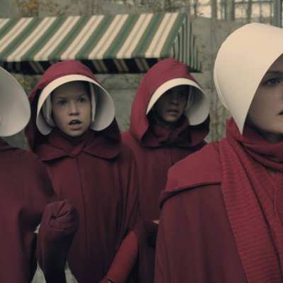 The Handmaid's Tale Sequel The Testaments Hulu