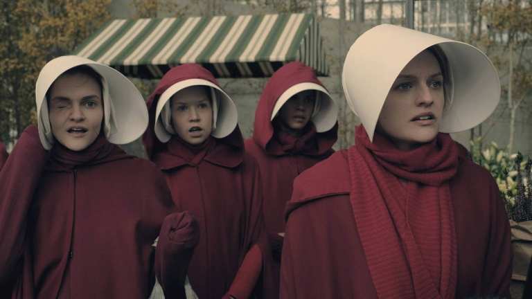 The Handmaid's Tale Sequel The Testaments Hulu