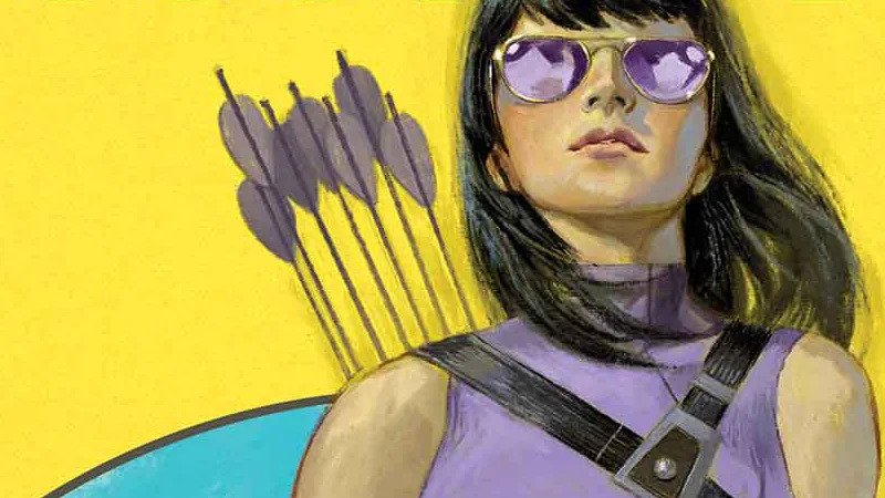 Marvel's Kate Bishop Hawkeye