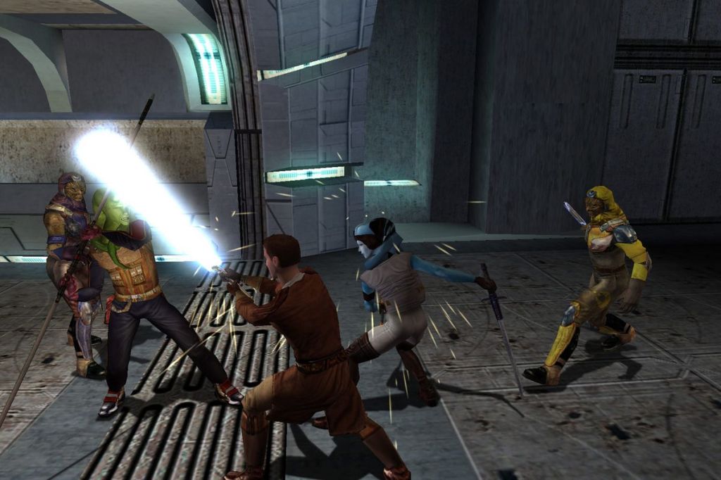 Star Wars: Knights of the Old Republic (2005)