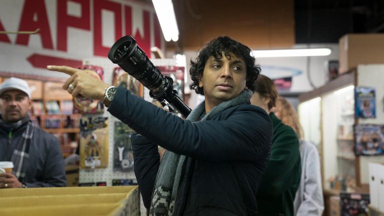 M Night Shyamalan New Movies 2021 2023