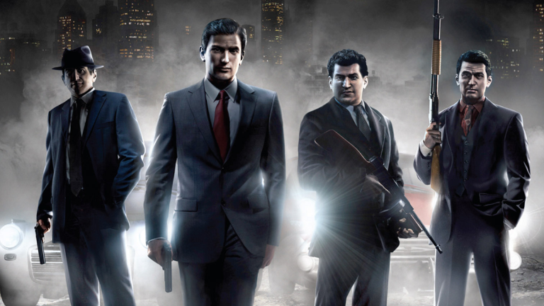 Mafia remasters