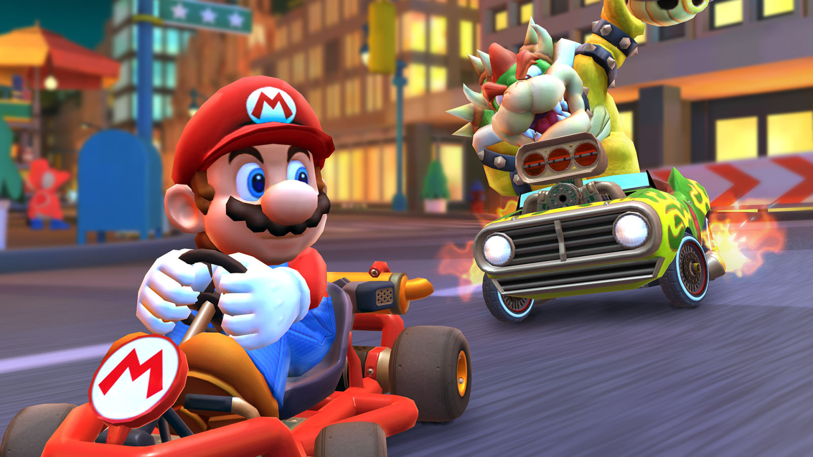 Mario Kart Tour Hides Features Behind A Monthly Subscription Fee Den Of Geek Mario Kart Tour Hides Features Behind A Monthly Subscription Fee Den Of Geek