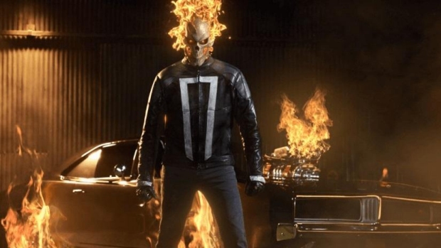 Marvel TV: Ghost Rider