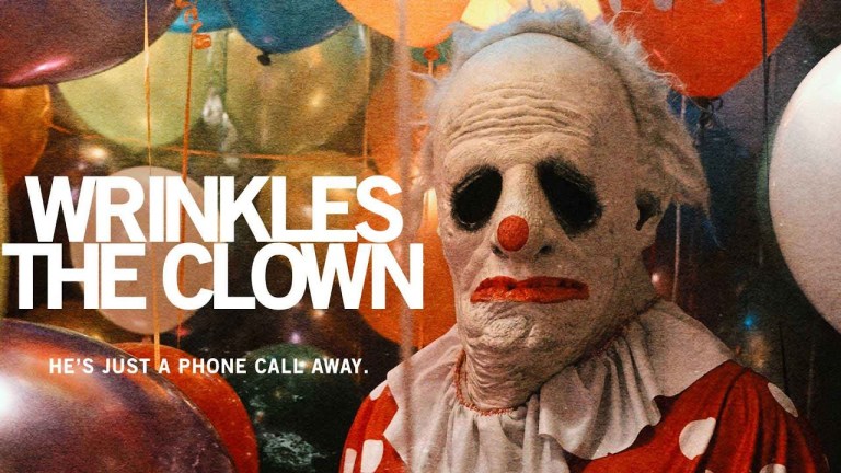 Documentary Chronicles Creepy Wrinkles The Clown