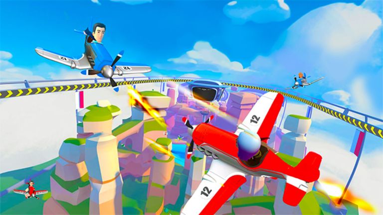 Facebook's Horizons Is A New VR Social Network