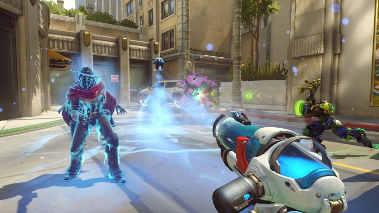 11 Overwatch Characters Perfect For Smash Bros. Ultimate