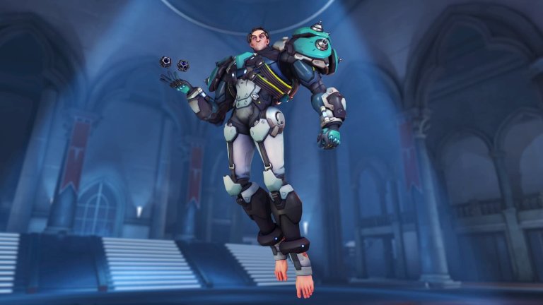 Overwatch Remaster Patch