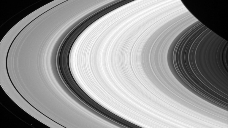 Why The Rings of Saturn Are Constantly Changing