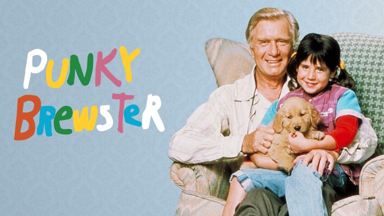 Punky Brewster Cast