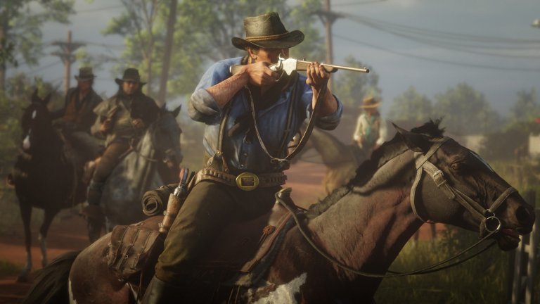 Red Dead Redemption 2 PC Port