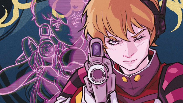 Robotech Remix's Dana Sterling