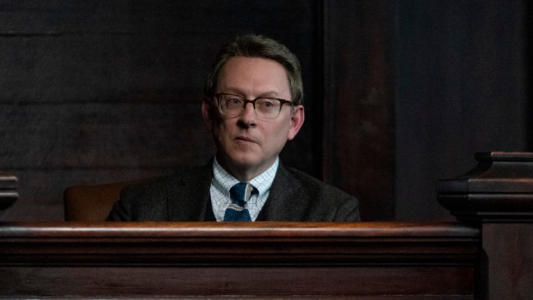 Michael Emerson as Leland Townsend in Evil
