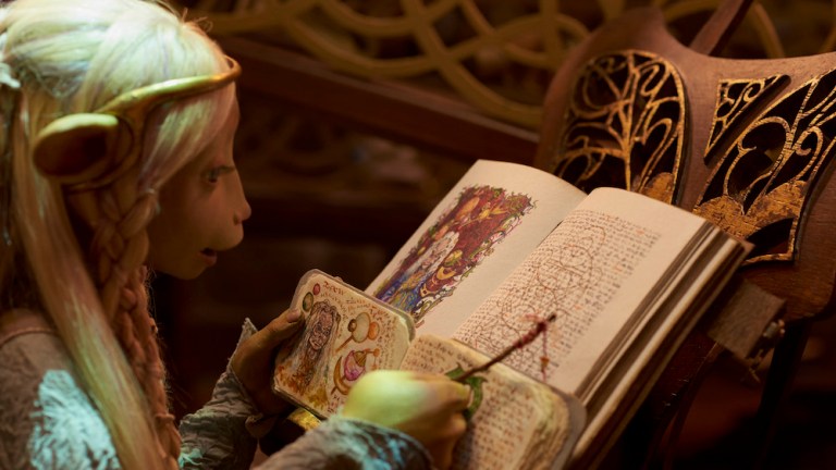 Brea in The Dark Crystal: Age of Resistance