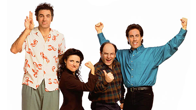 Seinfeld cast; NBC