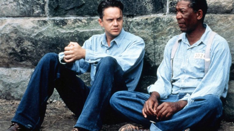 How The Shawshank Redemption Became A Classic