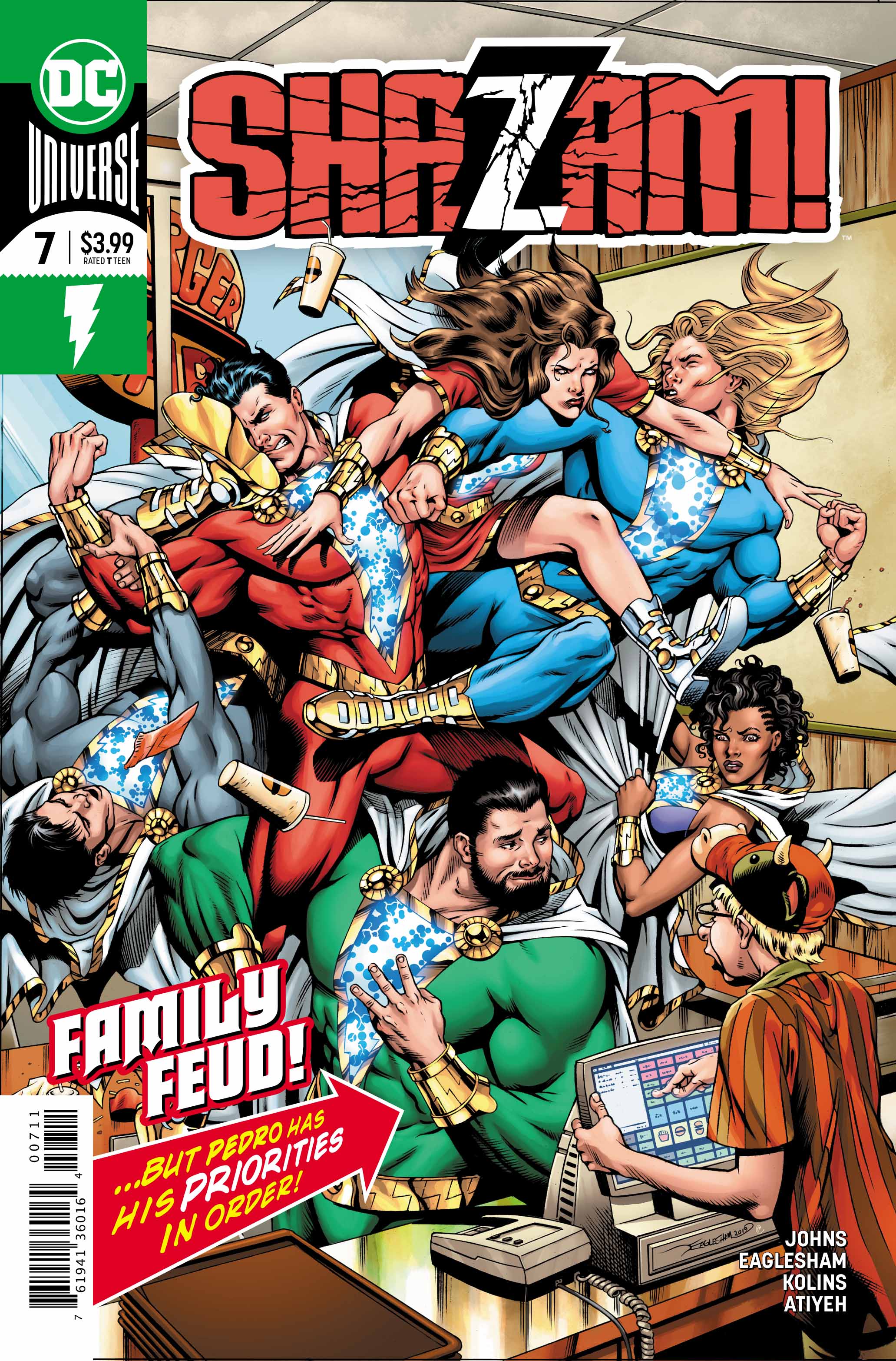 Shazam Shazam