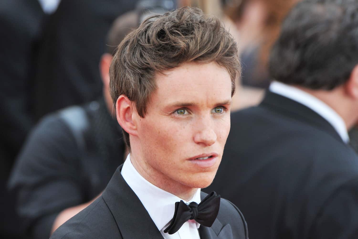 Link Tank: Eddie Redmayne Reveals DC Villain He Wants To Play ...