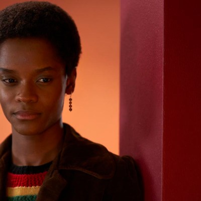 Letitia Wright in Small Axe