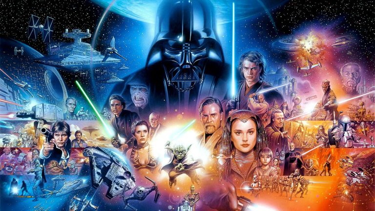Every Episode In The Star Wars Saga Ranked