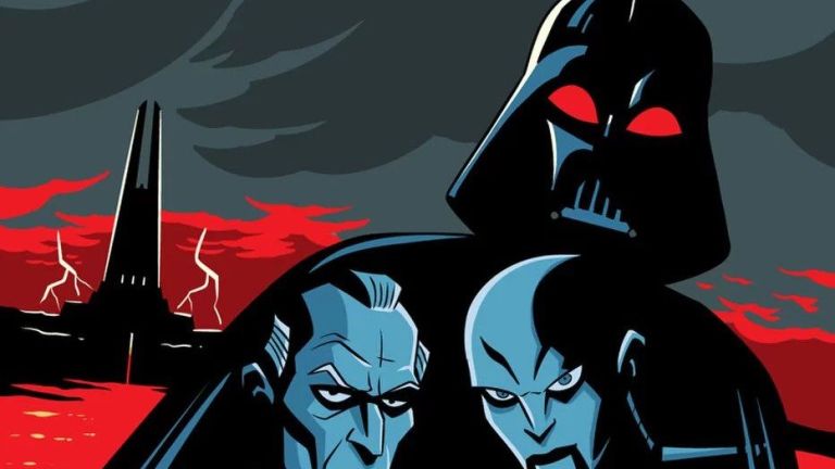 Star Wars: Return to Vader's Castle