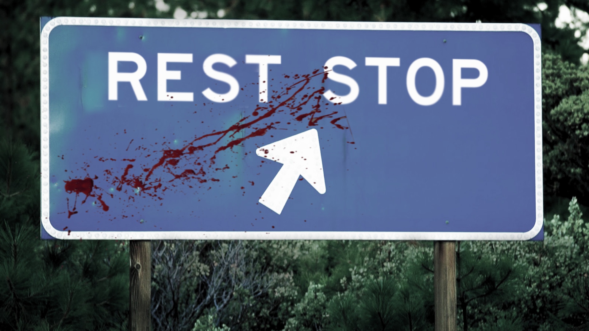 "Rest Stop" by Stephen King