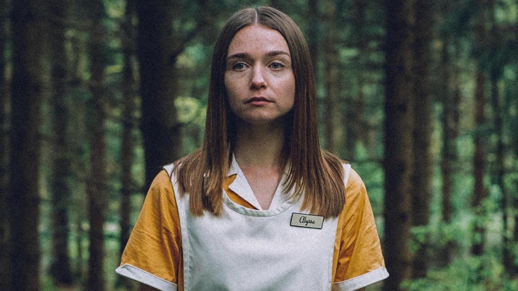 Jessica Barden TEOTFW2