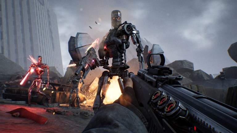 Terminator: Resistance Game News