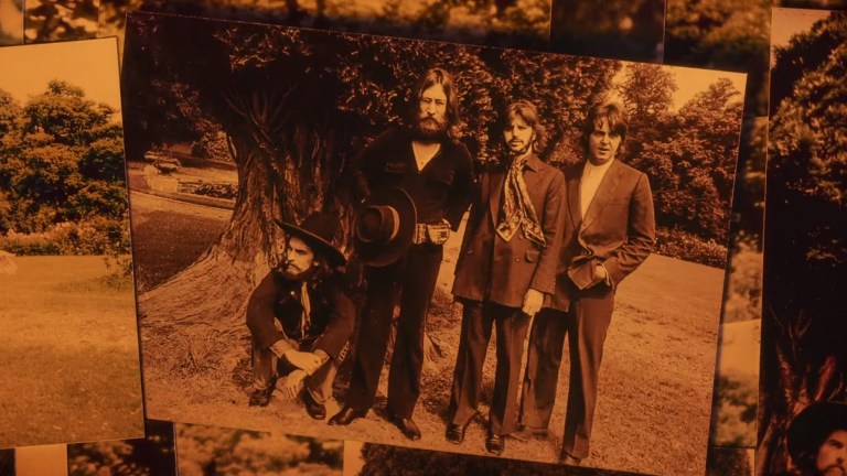 The Beatles, Here Comes the Sun