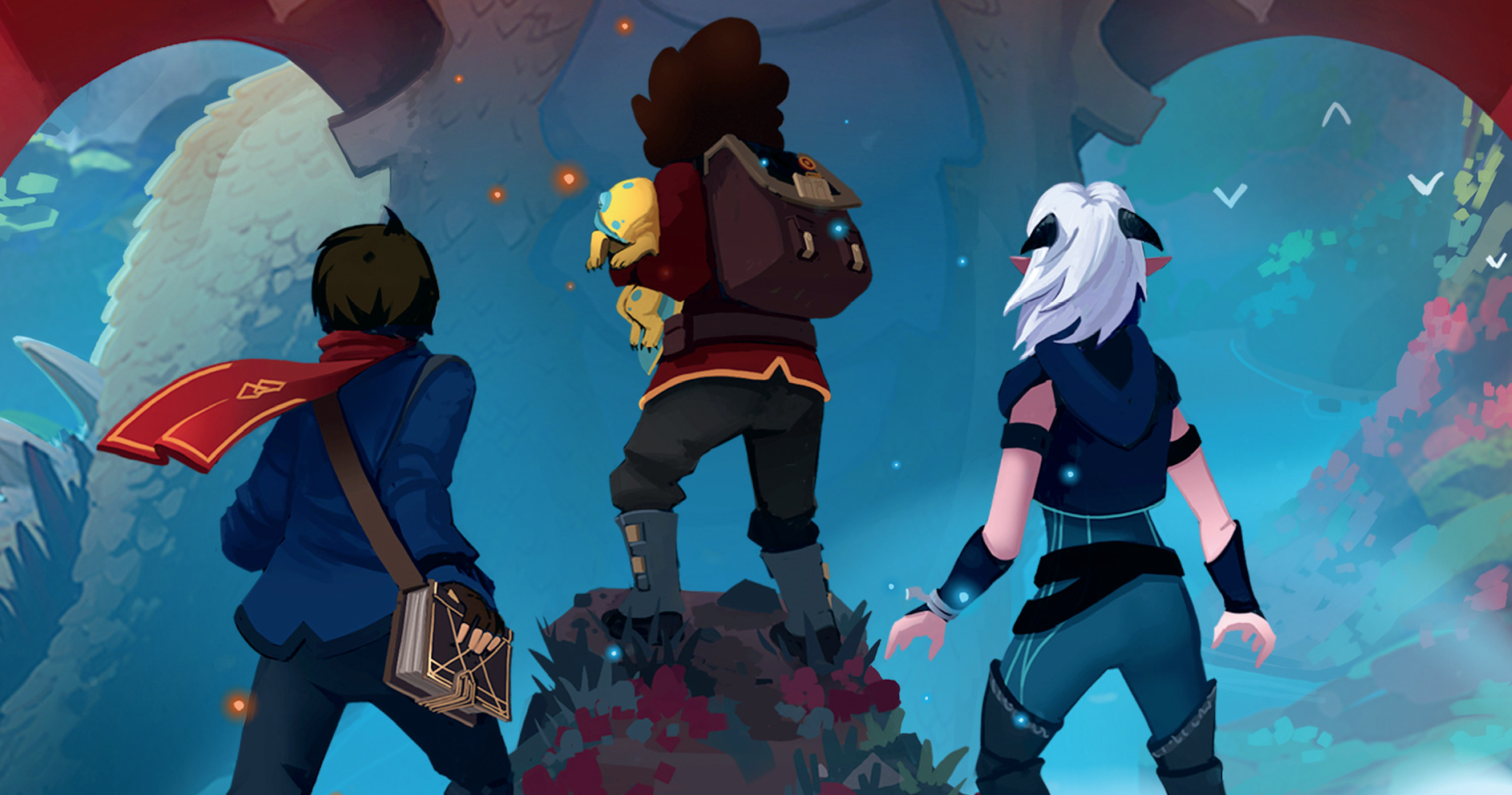 Coloring and Drawing: Netflix The Dragon Prince Coloring Pages