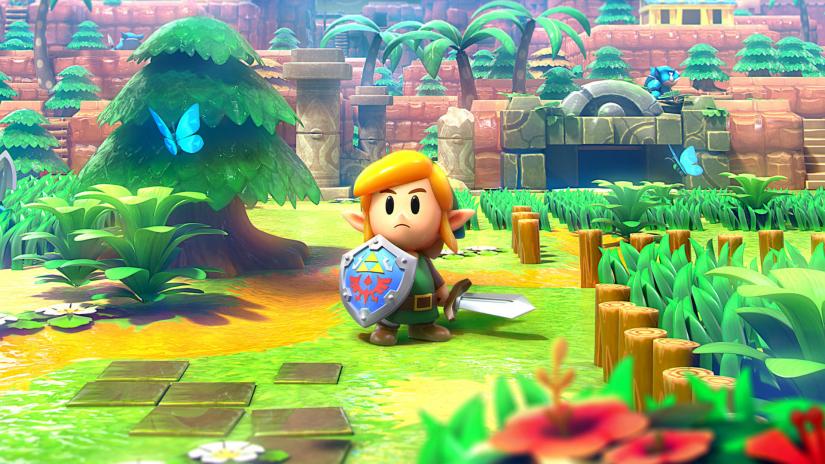 zelda link's awakening for sale
