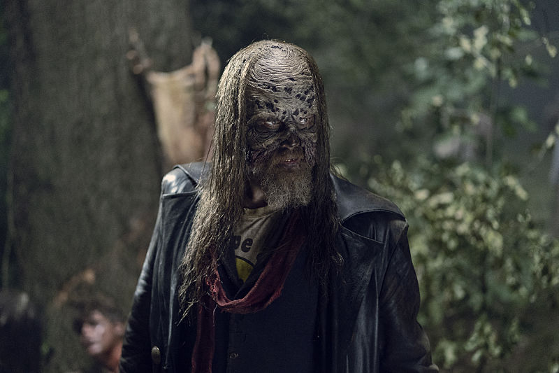 The Walking Dead Season 10 Character Beta