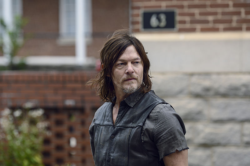 The Walking Dead Season 10 Character Daryl Dixon