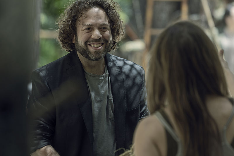 The Walking Dead Season 10 Character Luke