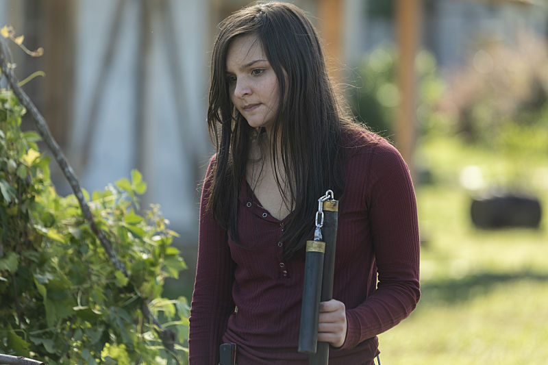 The Walking Dead Season 10 Character Lydia